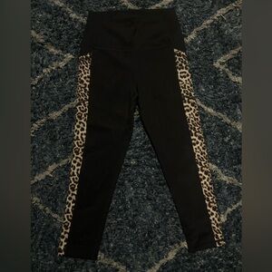 Zyia leggings size 4 like new!